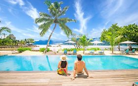 Pineapple Beach Villas Baie Lazare (mahe)